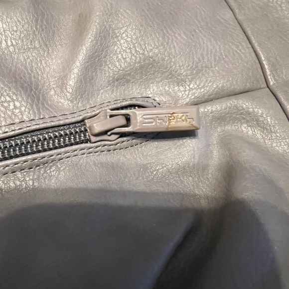 Grey Boots - Mid Calf - Picture 2 of 5